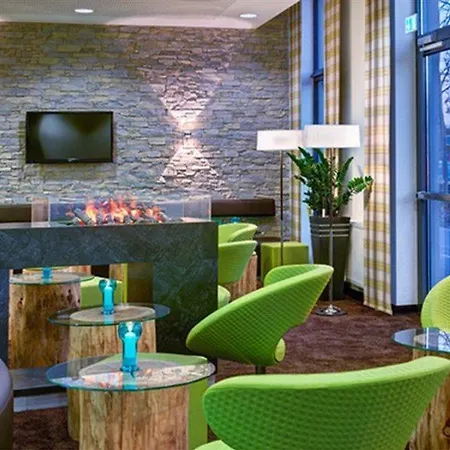 Hotell Express By Ihg Augsburg