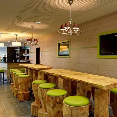 Hotell Express By Ihg Augsburg