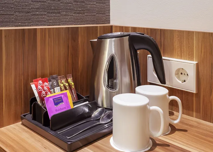 Hotell Express By Ihg Augsburg