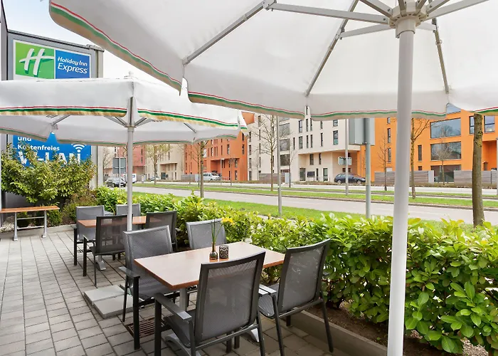 Hotell Express By Ihg 3*