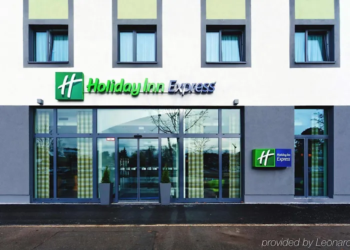 Hotell Express By Ihg 3*