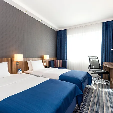 Hotel Express By Ihg 3*