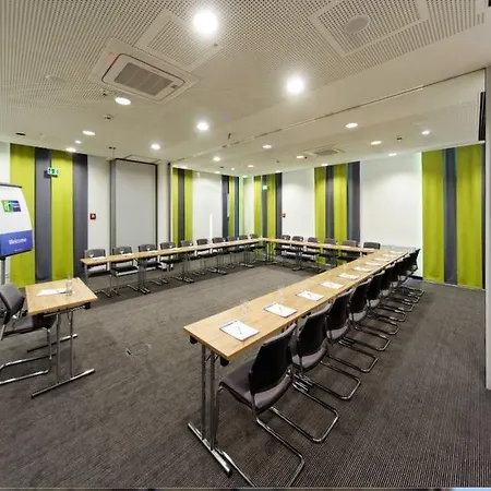 Hotell Express By Ihg Augsburg