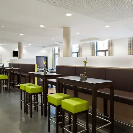 Hotel Express By Ihg Augsburg