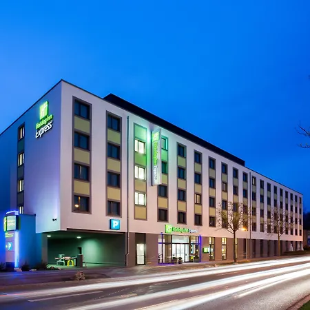 Express By Ihg 3* Augsburg