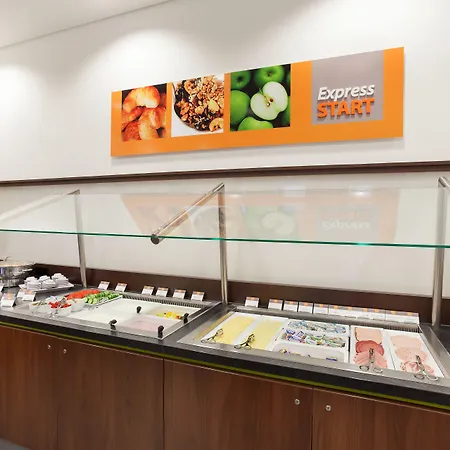 Express By Ihg Hotel Augsburg