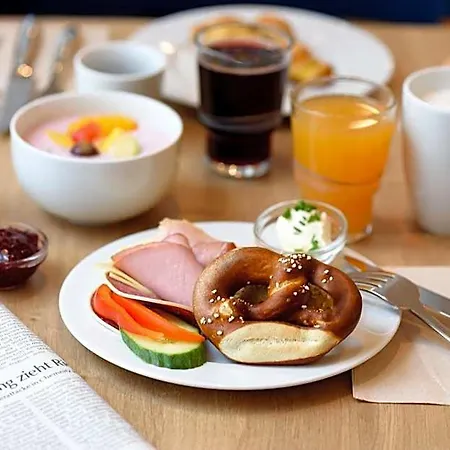 Hotel Express By Ihg Augsburg