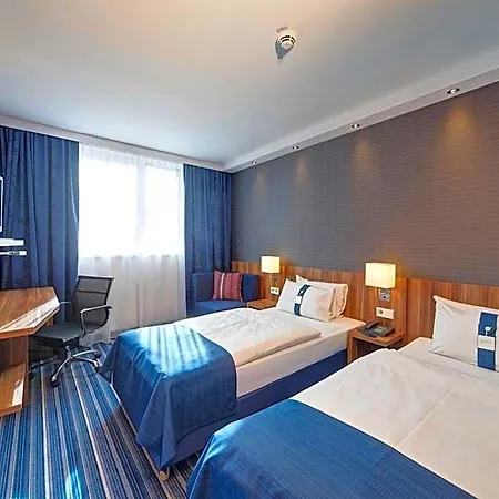 Hotel Express By Ihg Augsburg