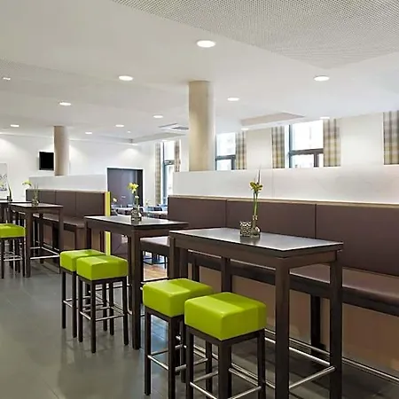 Hotel Express By Ihg Augsburg
