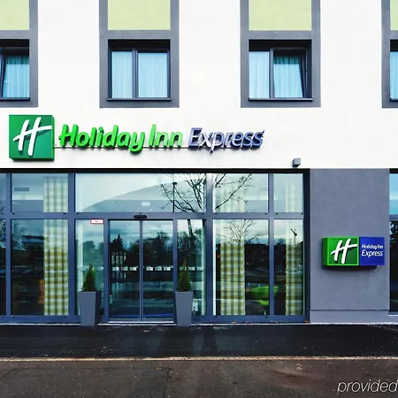 Hotel Express By Ihg 3*