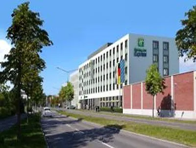 Hotell Express By Ihg 3*