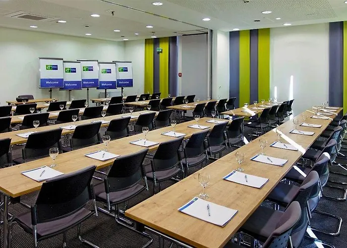 奥格斯堡智选假日酒店 酒店 3*