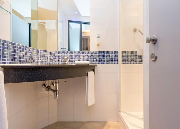 奥格斯堡智选假日酒店 3*