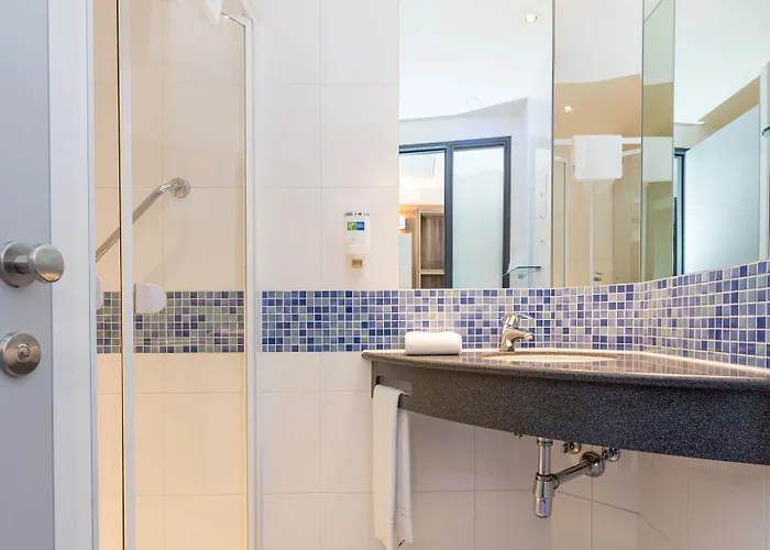 酒店 奥格斯堡智选假日酒店 奥格斯堡