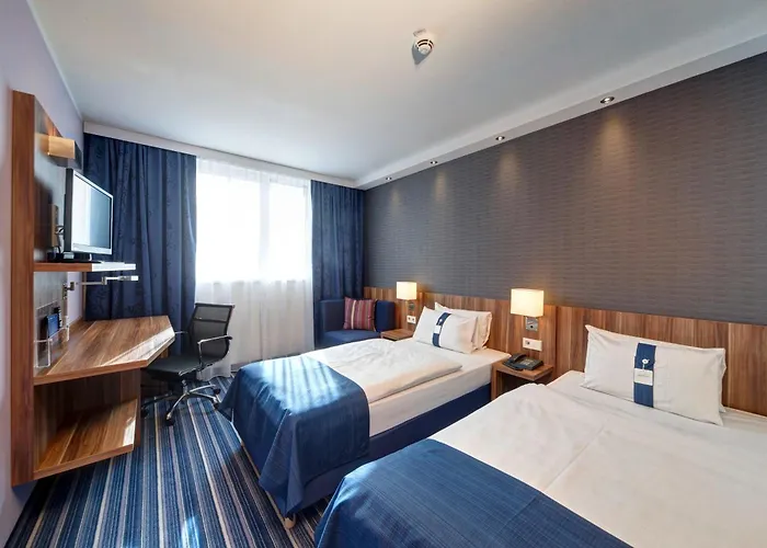 Express By Ihg Augsbourg