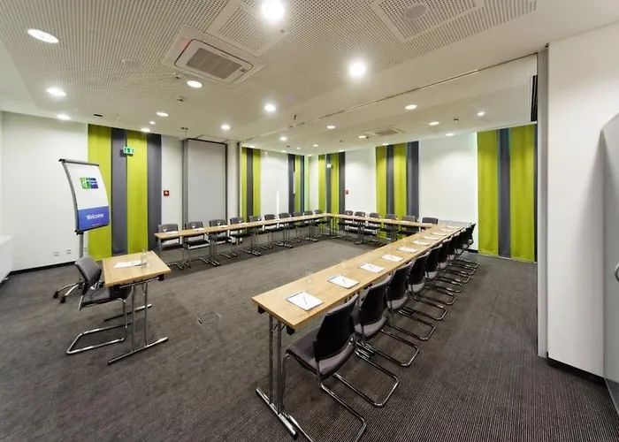 Hotel Express By Ihg Augsbourg