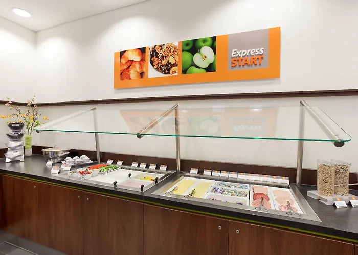 奥格斯堡智选假日酒店 酒店 奥格斯堡