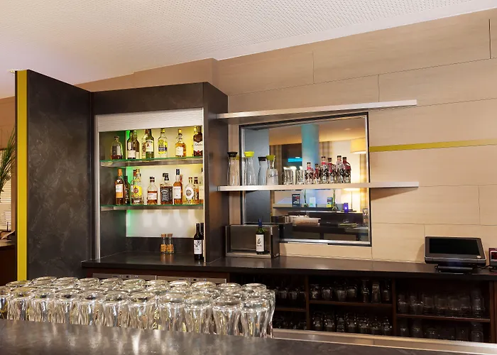 奥格斯堡智选假日酒店 3*