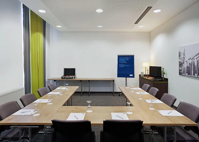 奥格斯堡智选假日酒店 酒店