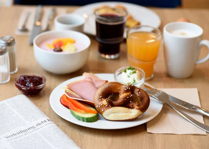 奥格斯堡智选假日酒店 酒店