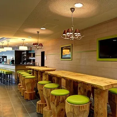 奥格斯堡智选假日酒店 3*