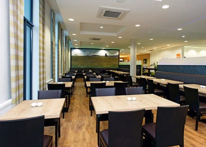 奥格斯堡智选假日酒店 奥格斯堡