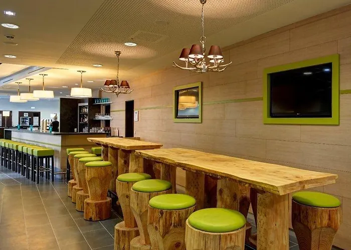 Hotel Express By Ihg Augsbourg