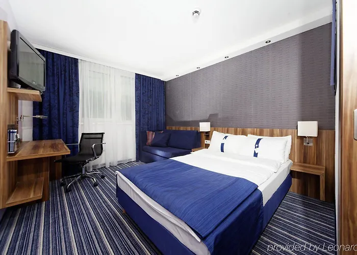 Express By Ihg Augsbourg