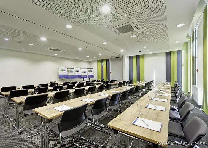 奥格斯堡智选假日酒店 3*